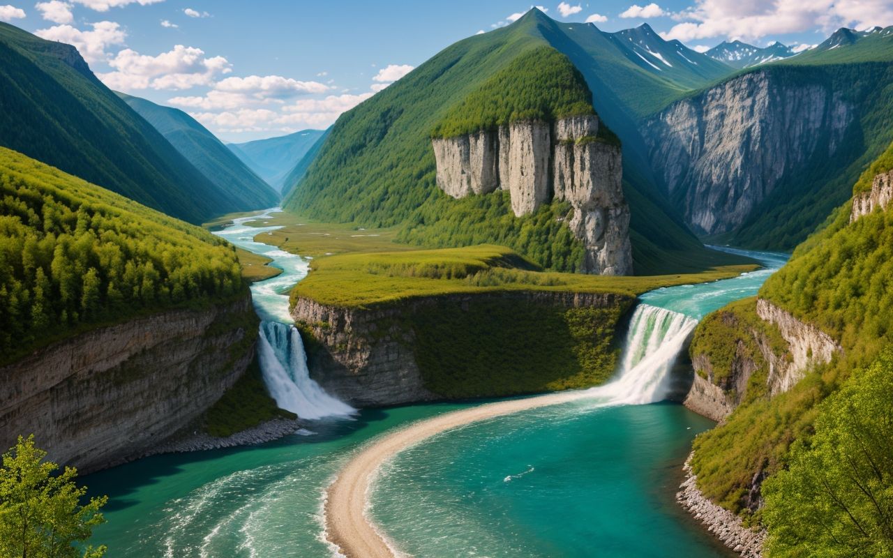 Национальный парк «Алания»