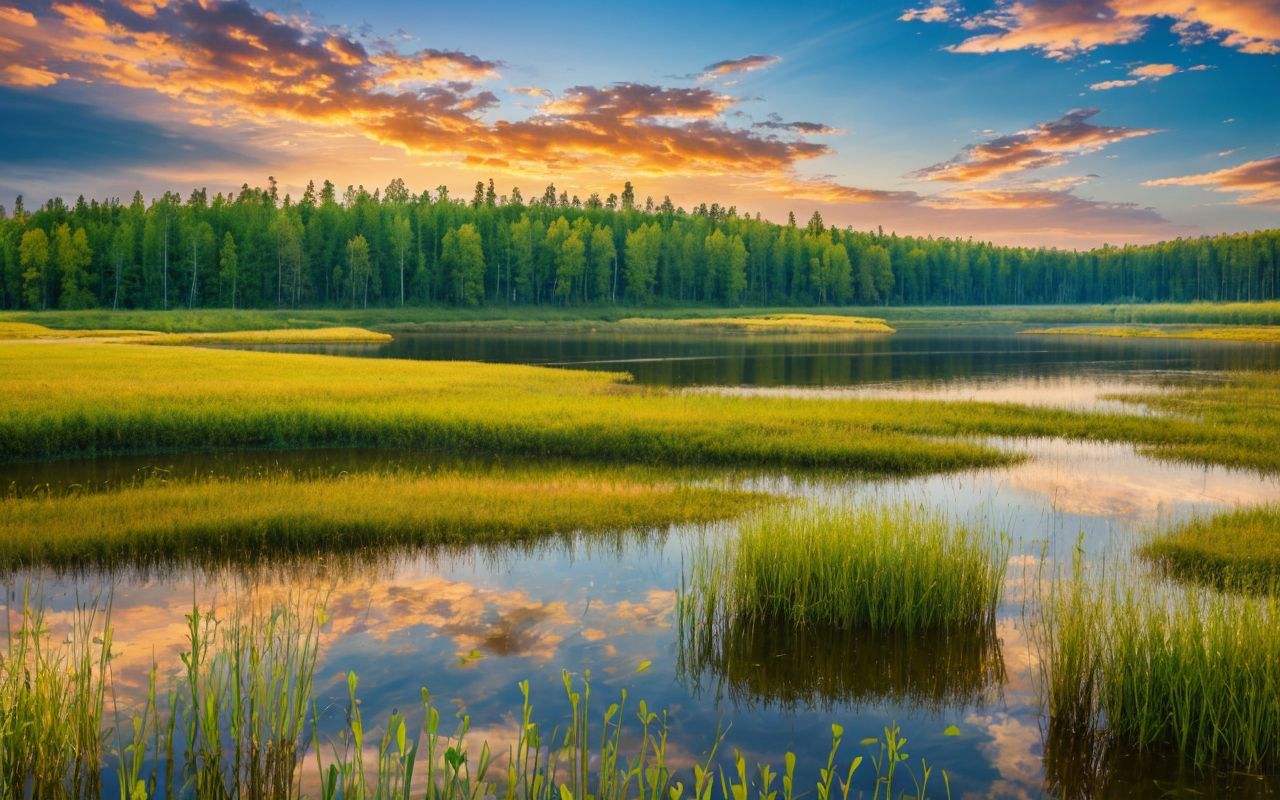 Нижне-Свирский заповедник