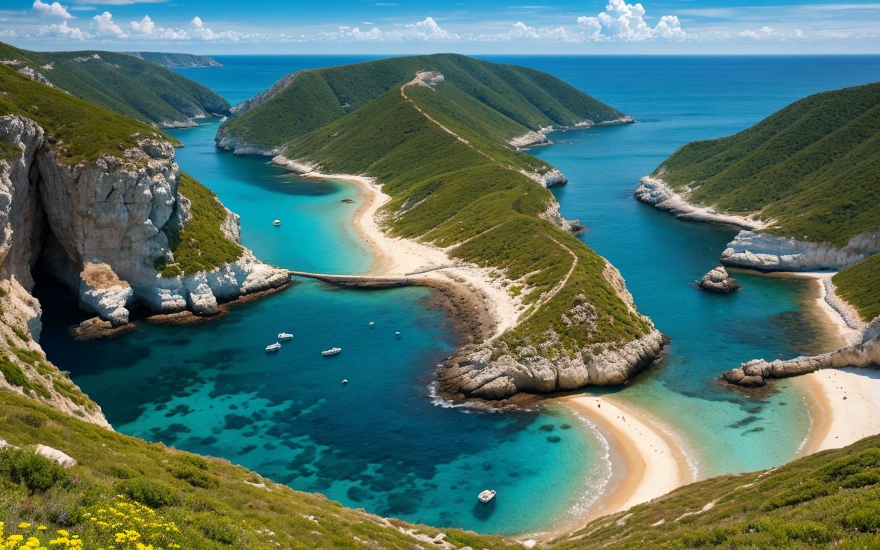 Казантипский морской заказник