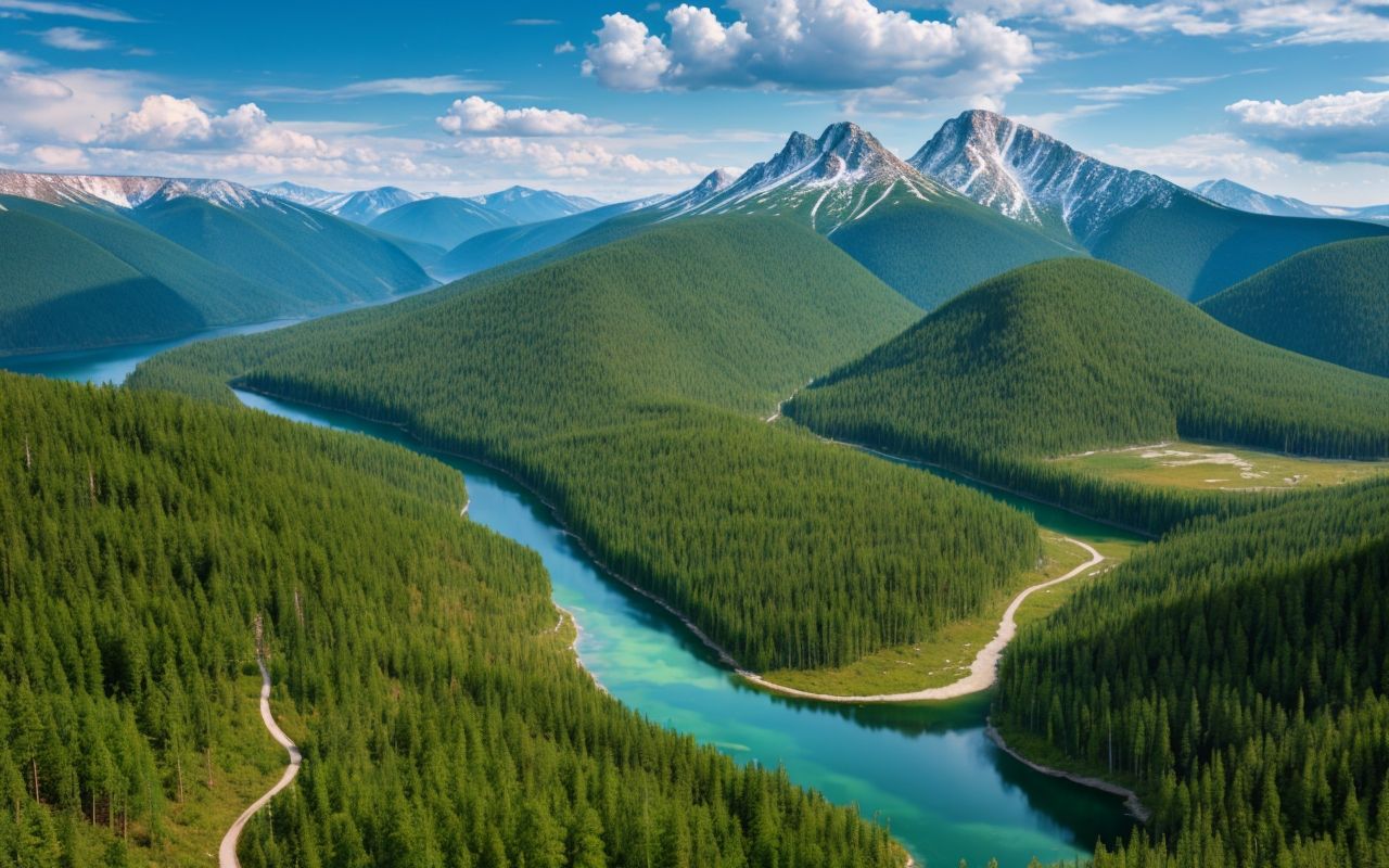 Буреинский заповедник