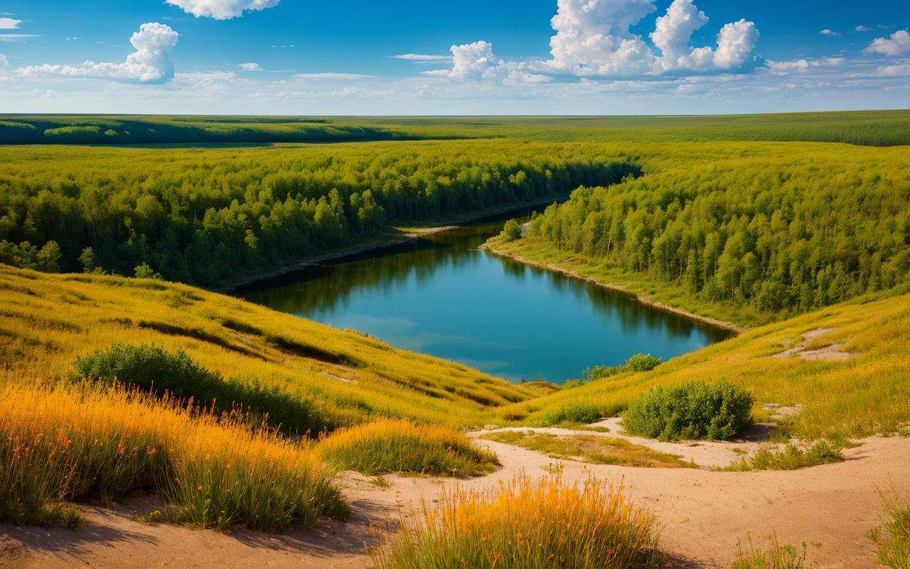 Цимлянский заказник