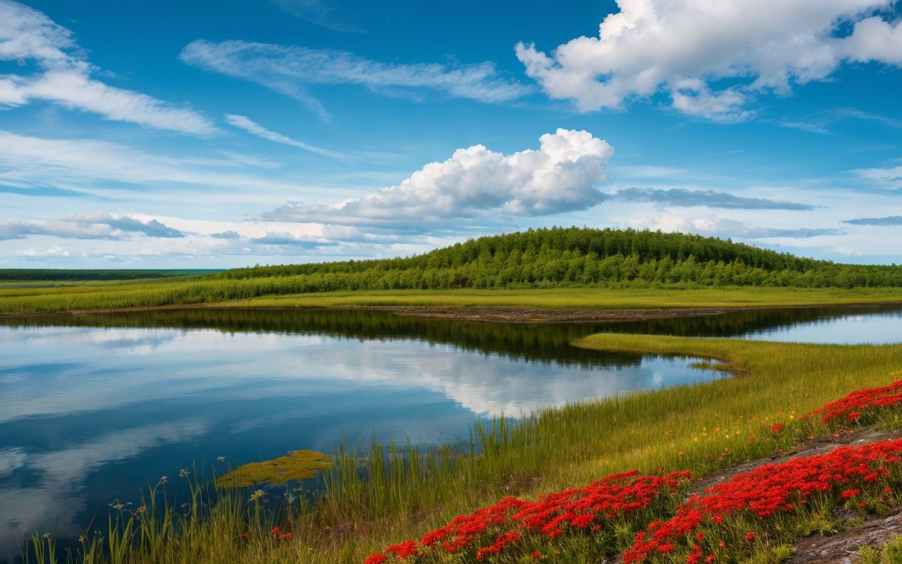 Дарвинский заповедник