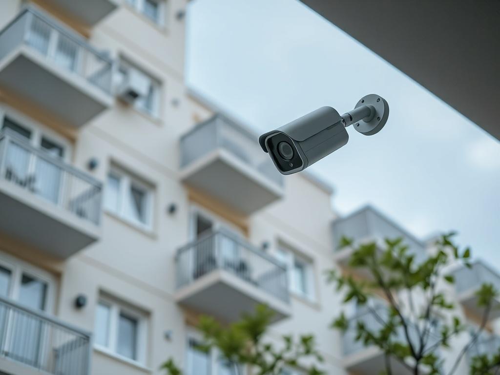 Видеонаблюдение в многоквартирном доме: как выбрать, установить и жить спокойнее